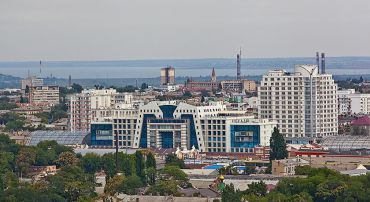 Хостел Крыша